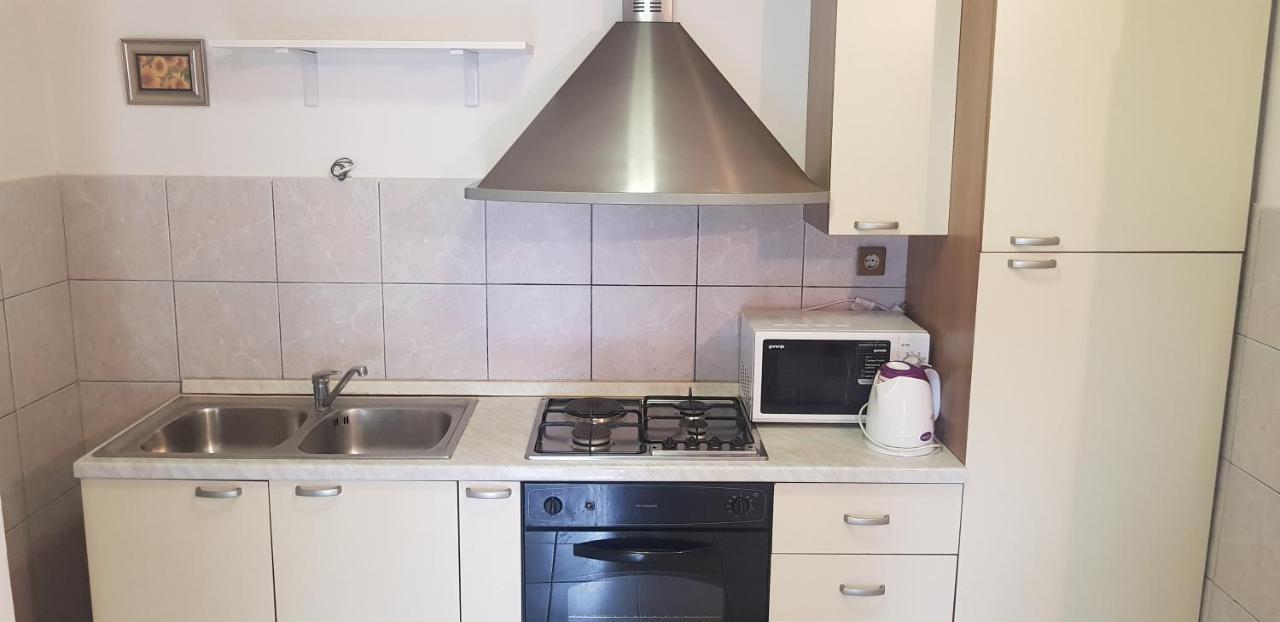 Apartments Petra Tribalj Екстериор снимка