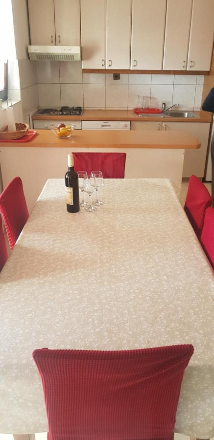 Apartments Petra Tribalj Екстериор снимка
